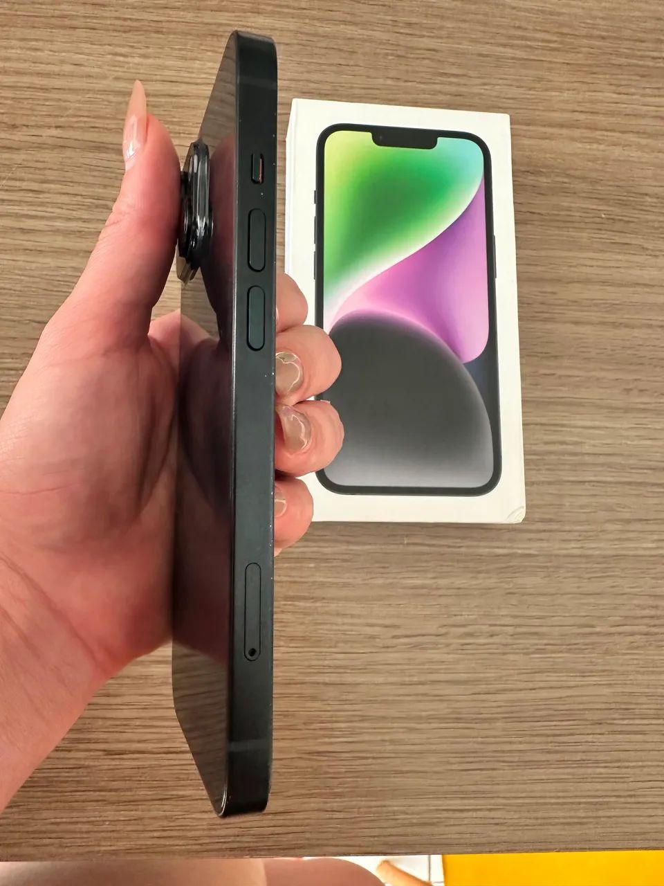 iPhone 14 128gb novo - Foto 5