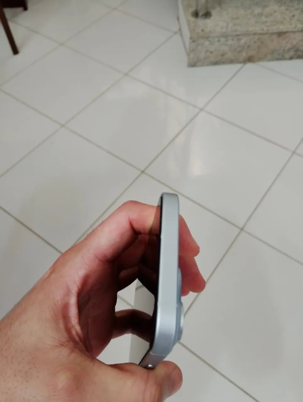 iPhone 15, 91% de bateria - Foto 5
