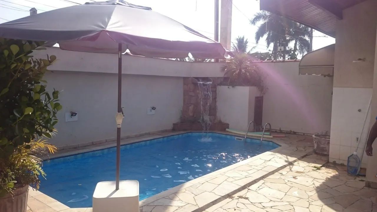 Casa para locação com piscina  - Foto 2