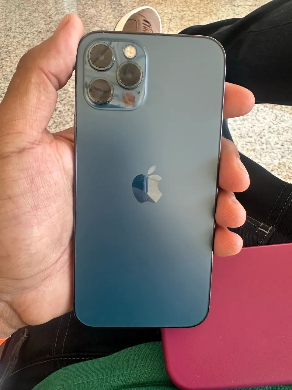 iPhone 12 Pro 128gb - Celulares e Smartphones - Setor Habitacional