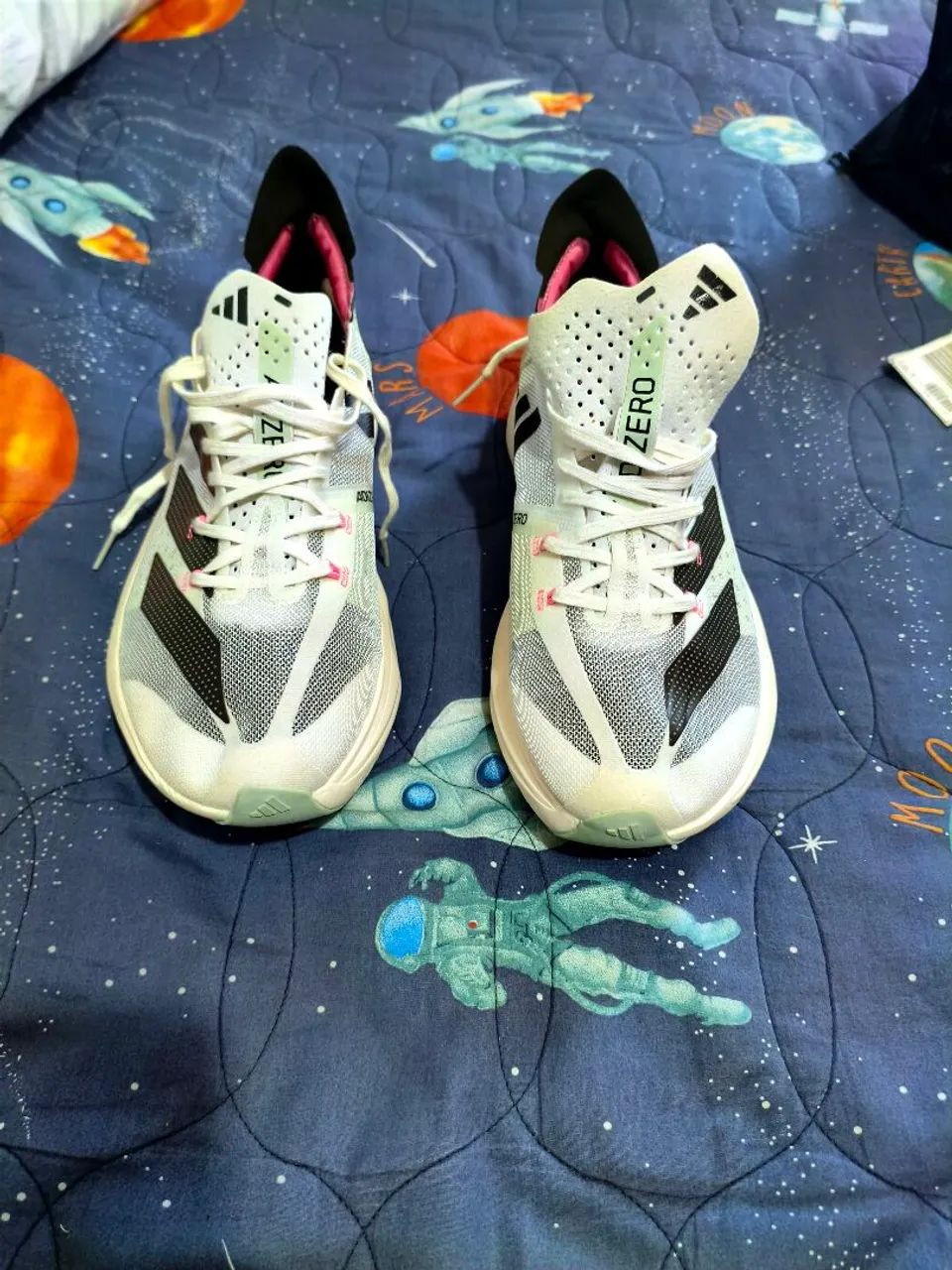 ☆eyu☆ Tênis Adidas Adizero Adios Pro 3 Original - Calçados Esportivos