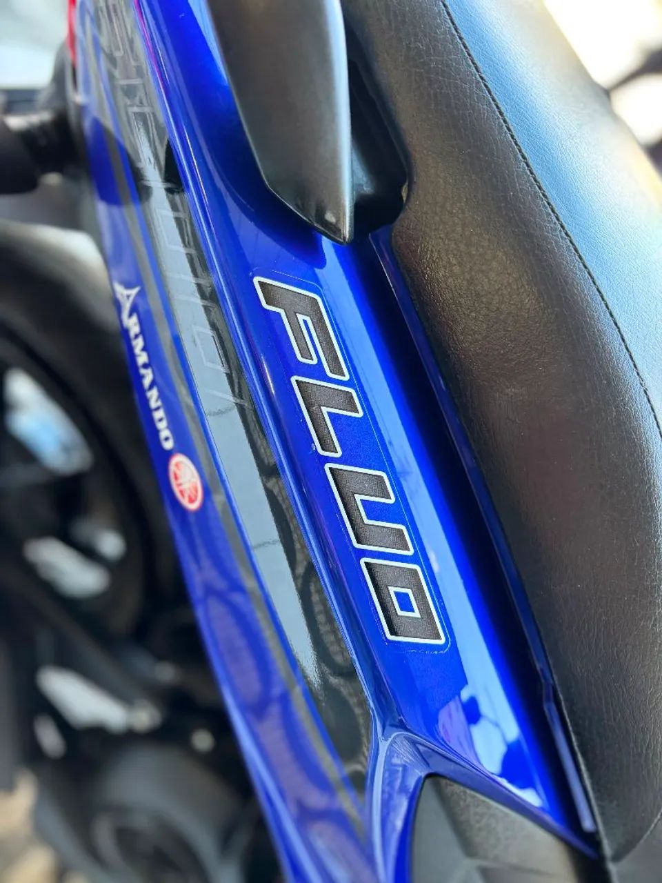 Yamaha Fluo 125 - Foto 5