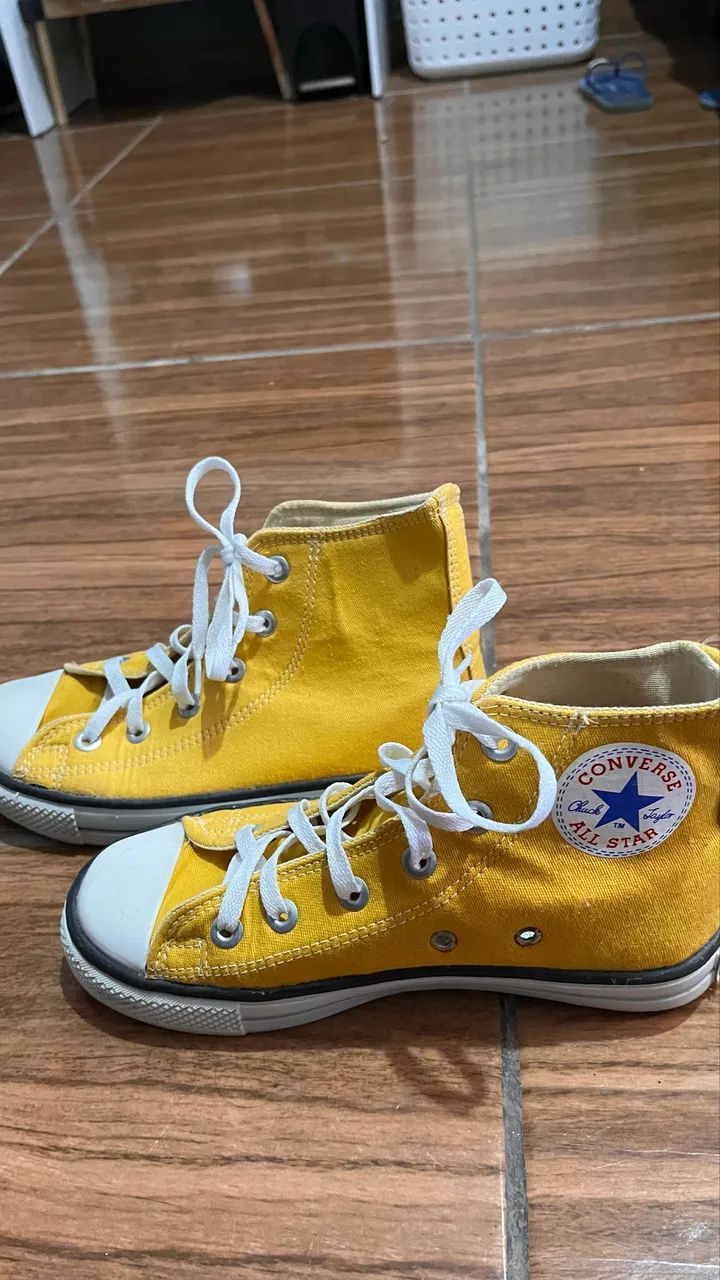 Vendo sapatos usados - Foto 2