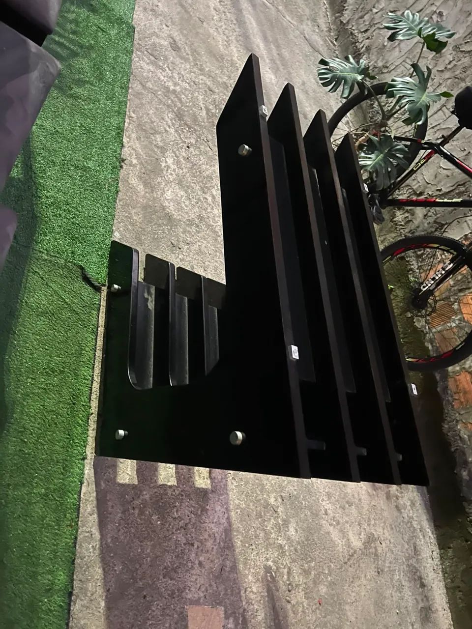 Mesa de madeira ótimos estado  - Foto 4