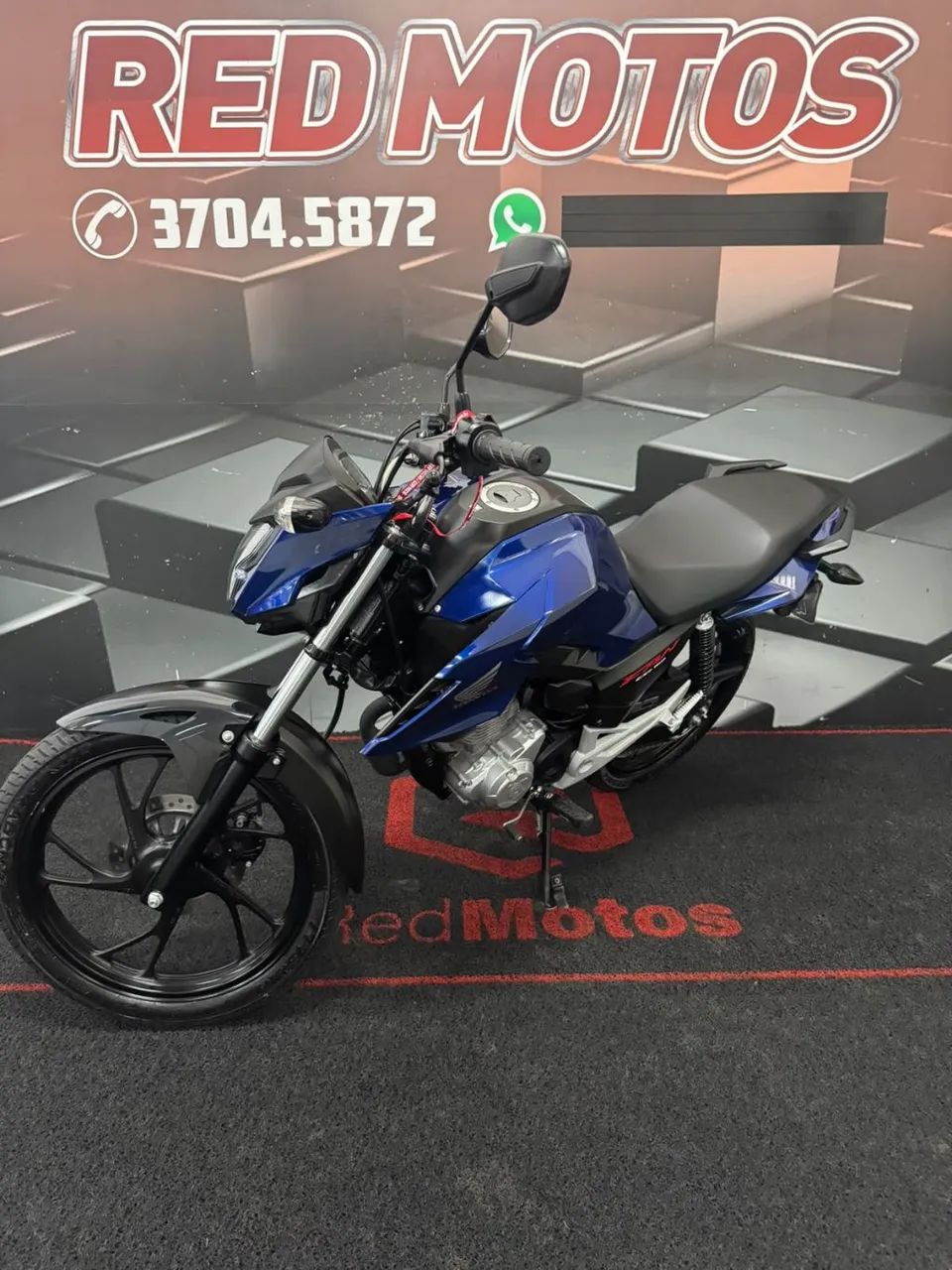 CG 160 FAN Flex - Foto 4
