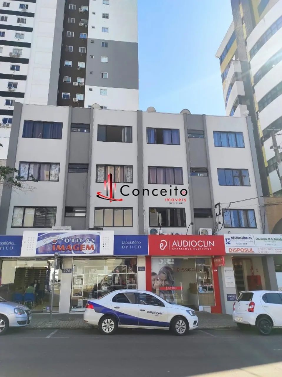 Foto - Pato Branco - Centro