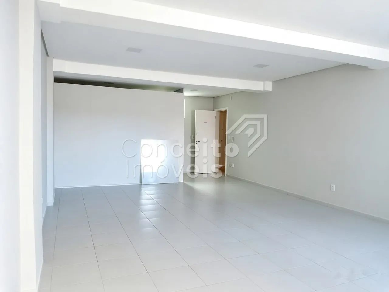 Sala Comercial Com 96,00 M² - Centro - Foto 4