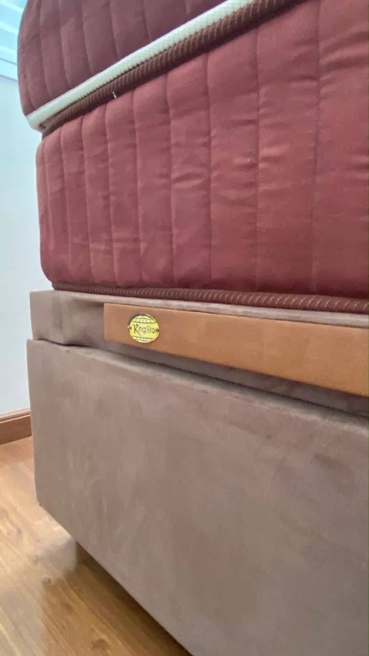 CAMA NOVA - TOP  - Foto 2