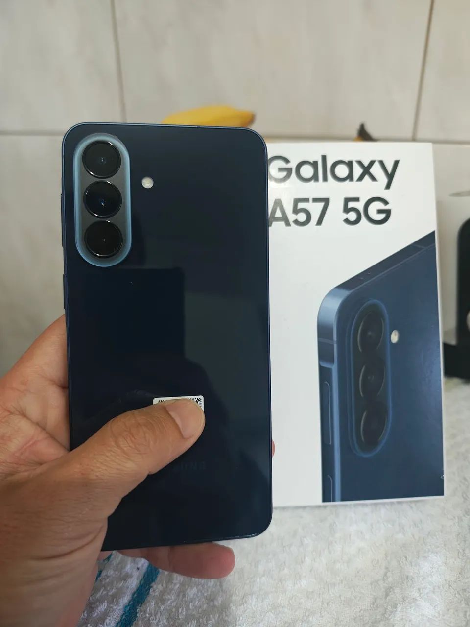 Samsung Galaxy A57 Lançamento 256gb 5G - Foto 3