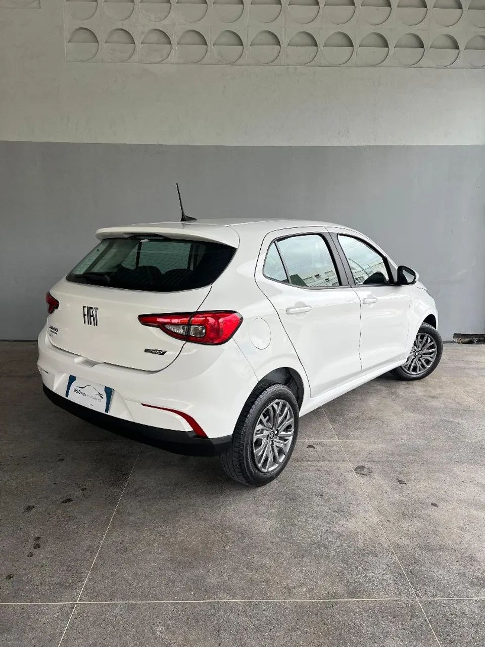 Fiat Argo Drive 1.0 6V Flex 2024 - Foto 3