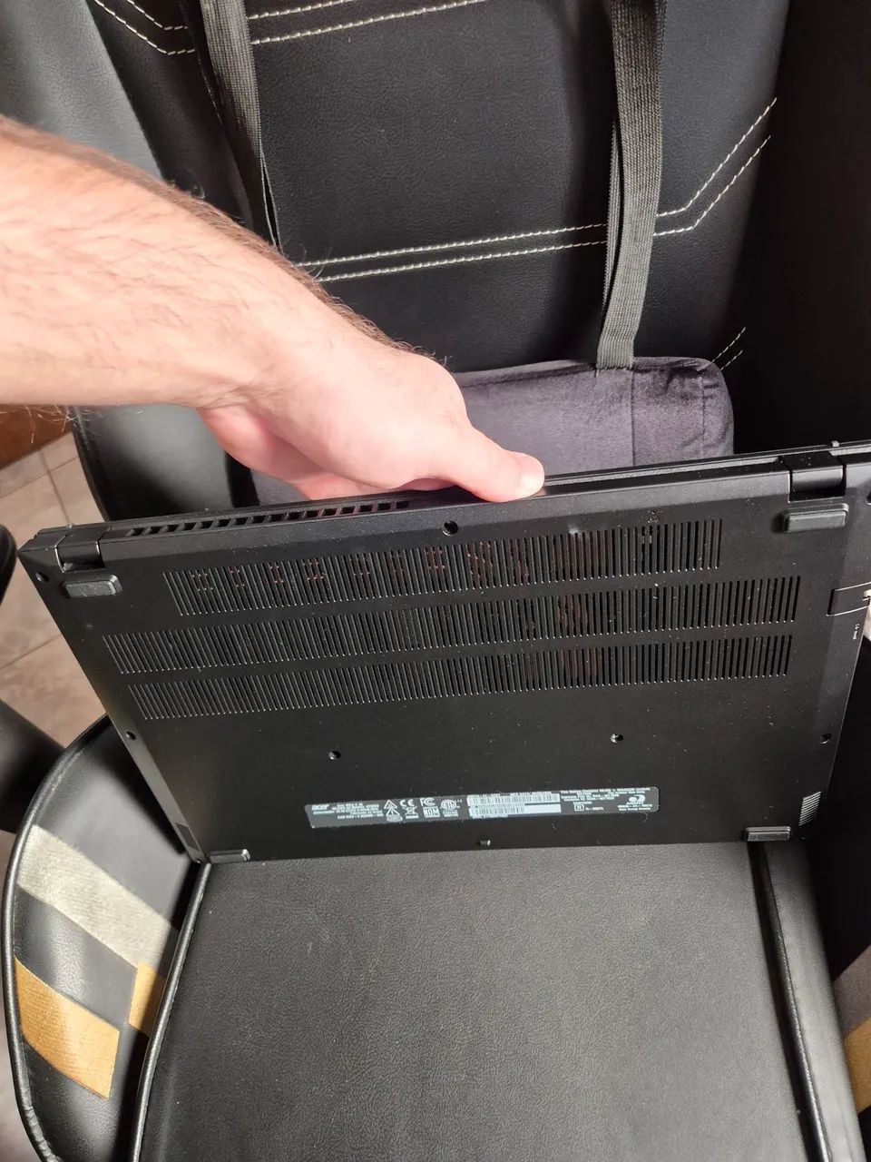 Acer nitro v15 - Foto 5