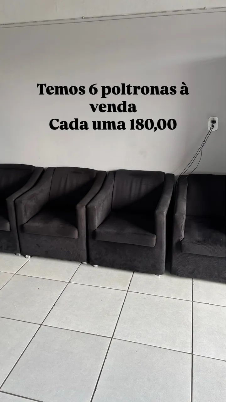 Poltronas - Foto 2