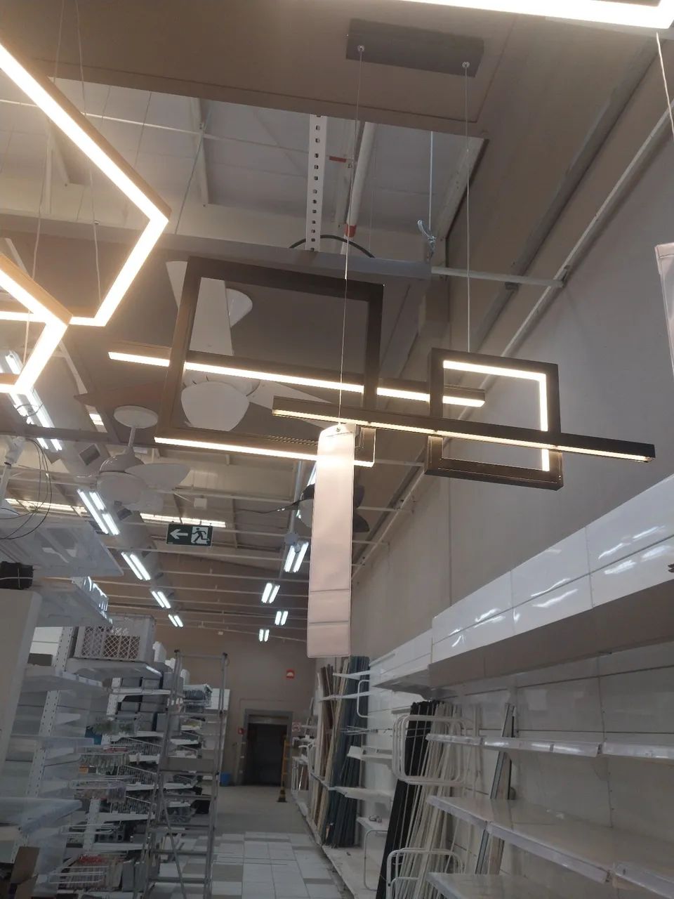 Iluminaria  moderna  - Foto 5