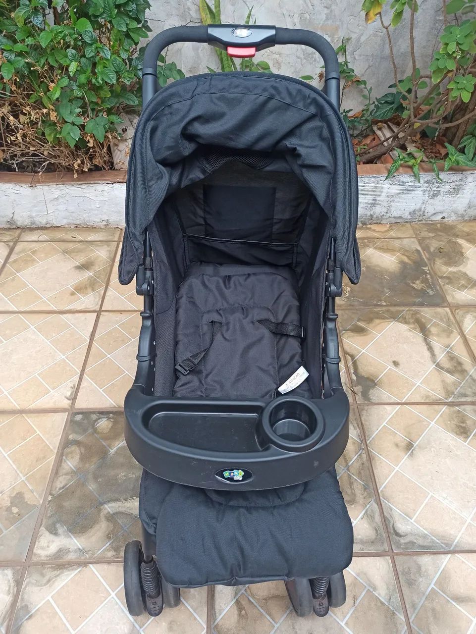 Carrinho Maxi Baby - Bem conservado.  - Foto 5