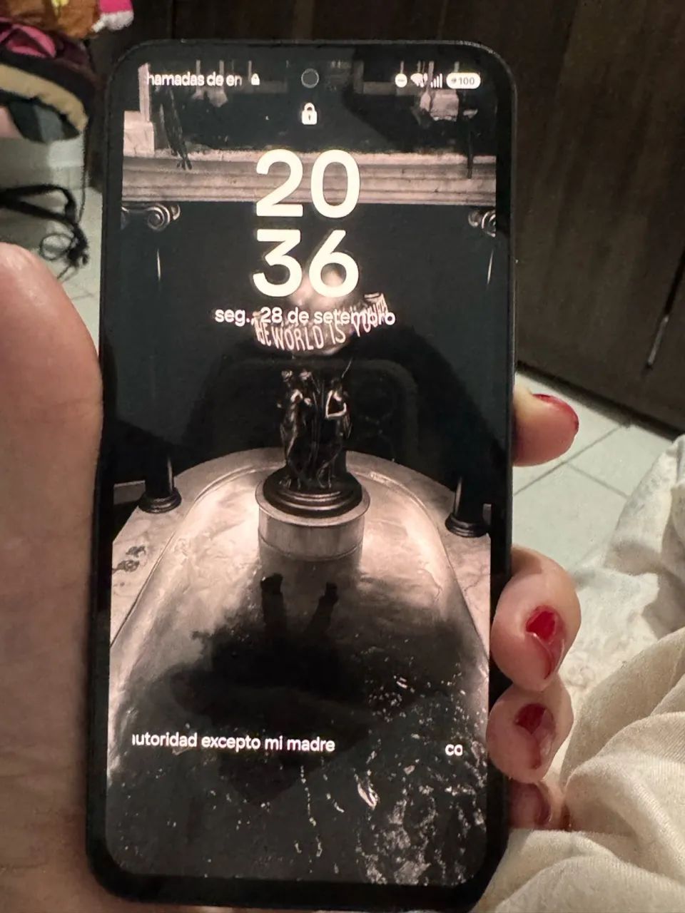 Vendo Samsung A54, em ótimo estado  - Foto 3