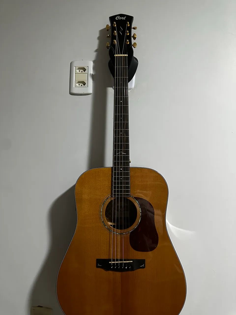 Violão CORT D6 GOLD 