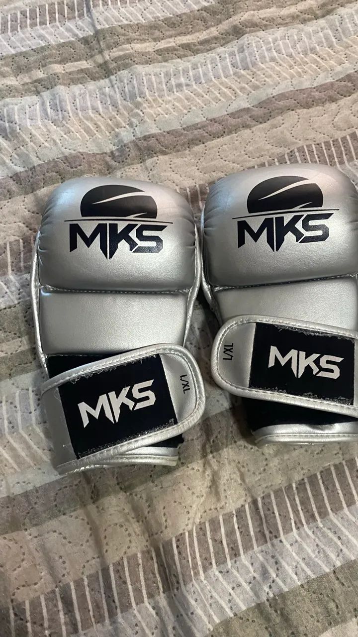 Luvas MKS - Foto 4