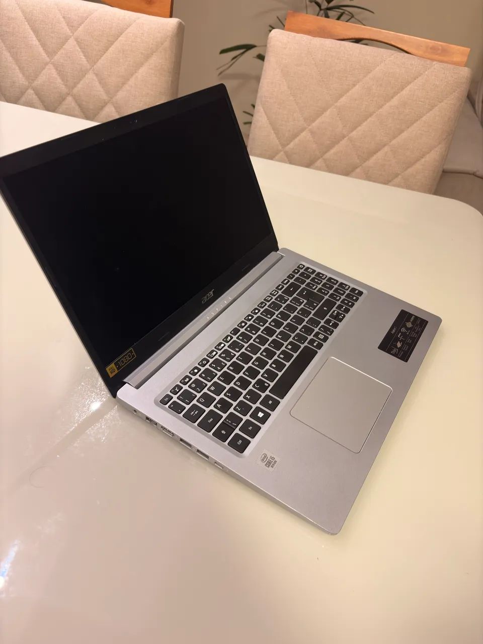 Notebook Acer aspire 5  - Foto 3