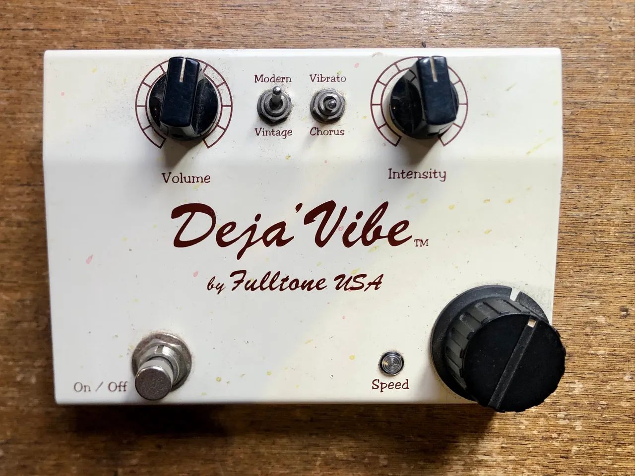 Fulltone Deja Vibe