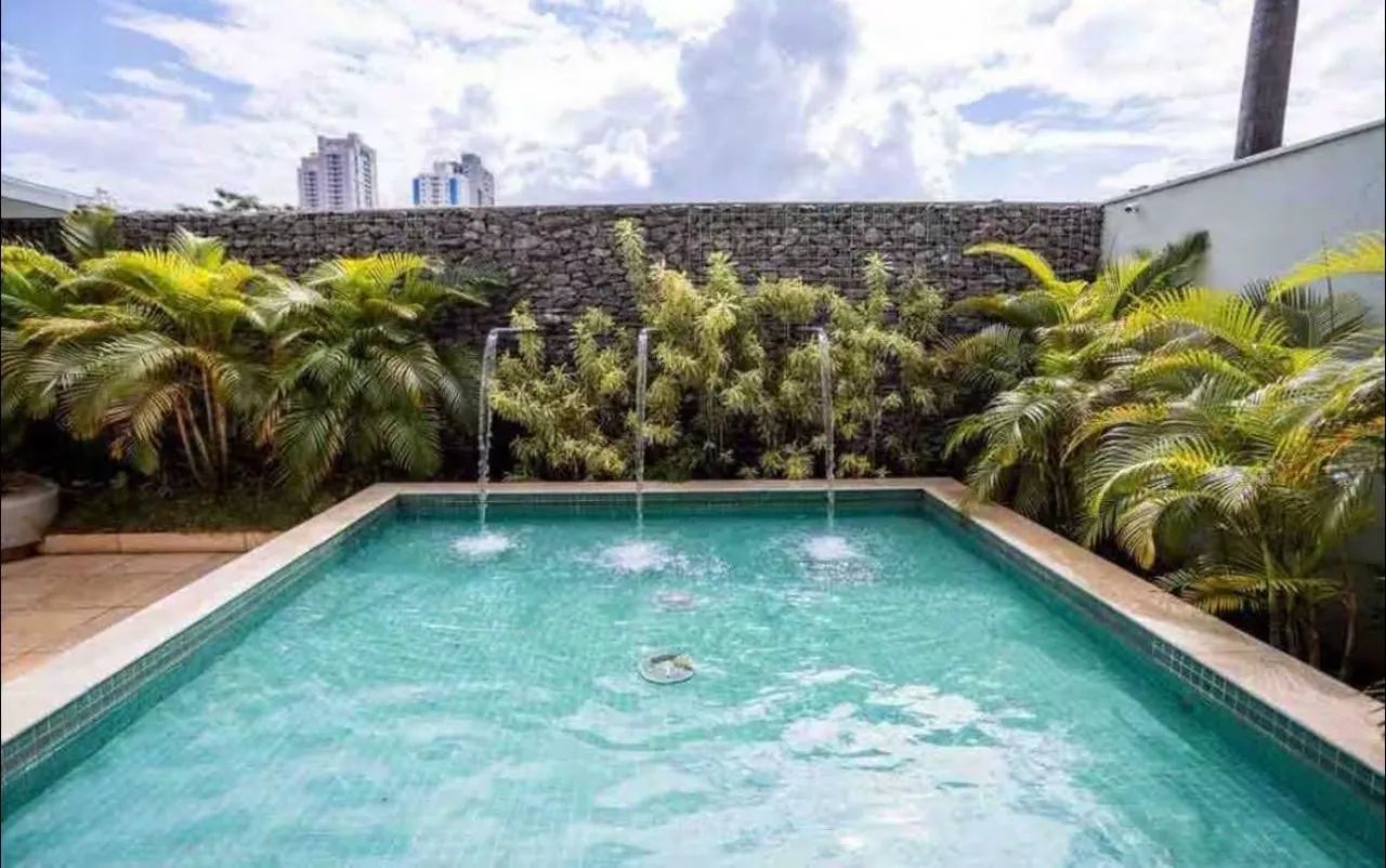 Flat de luxo no coração de Goiânia 