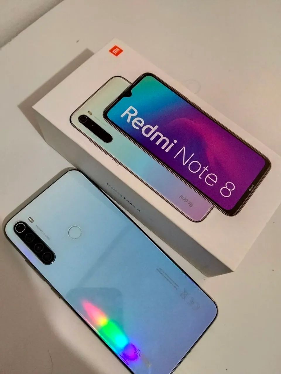 Celular Xiaomi redimi note 8 - Foto 2