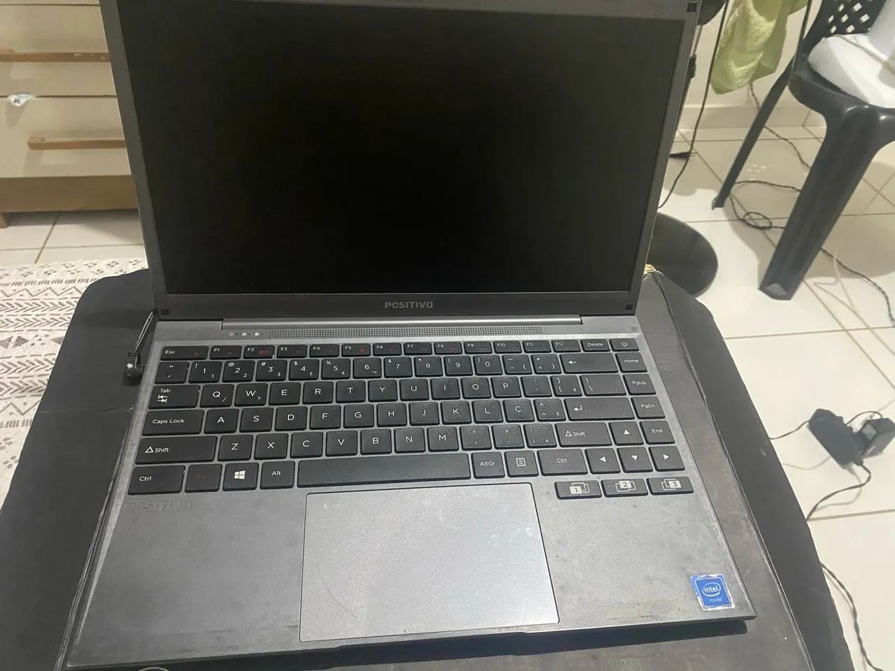 Notebook positivo 
