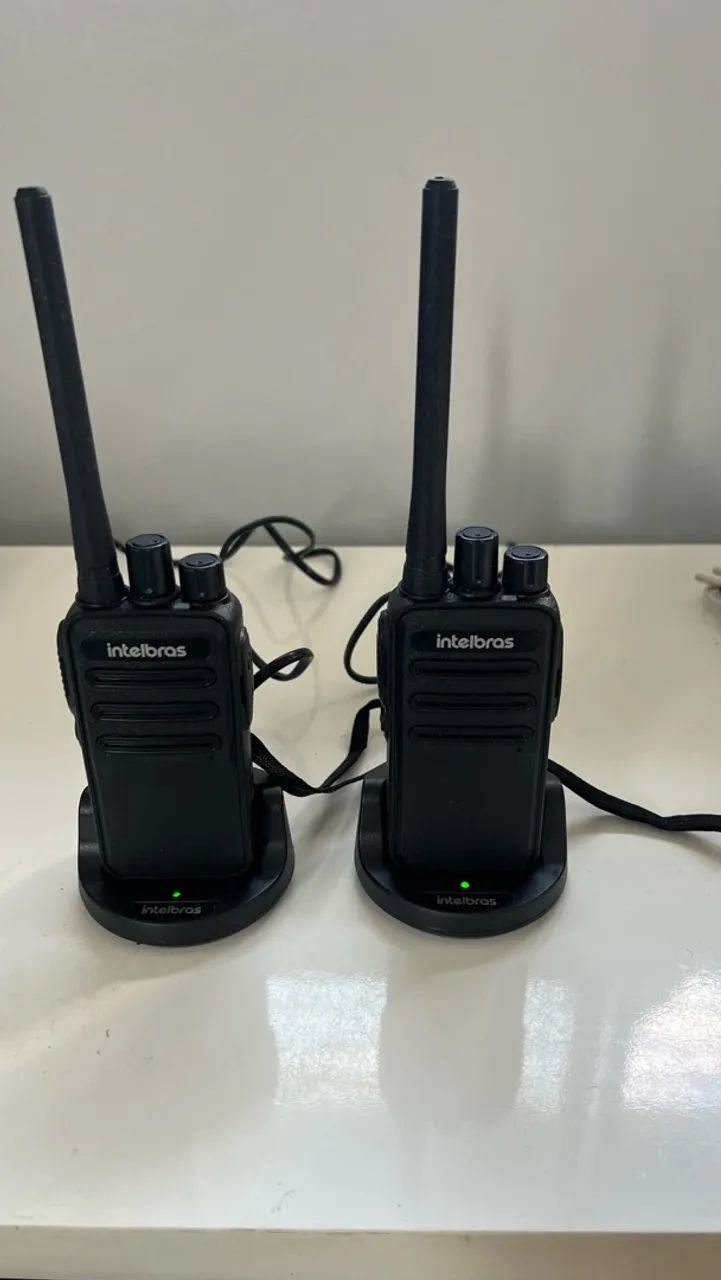 RÁDIO COMUNICADOR INTELBRAS - Foto 4