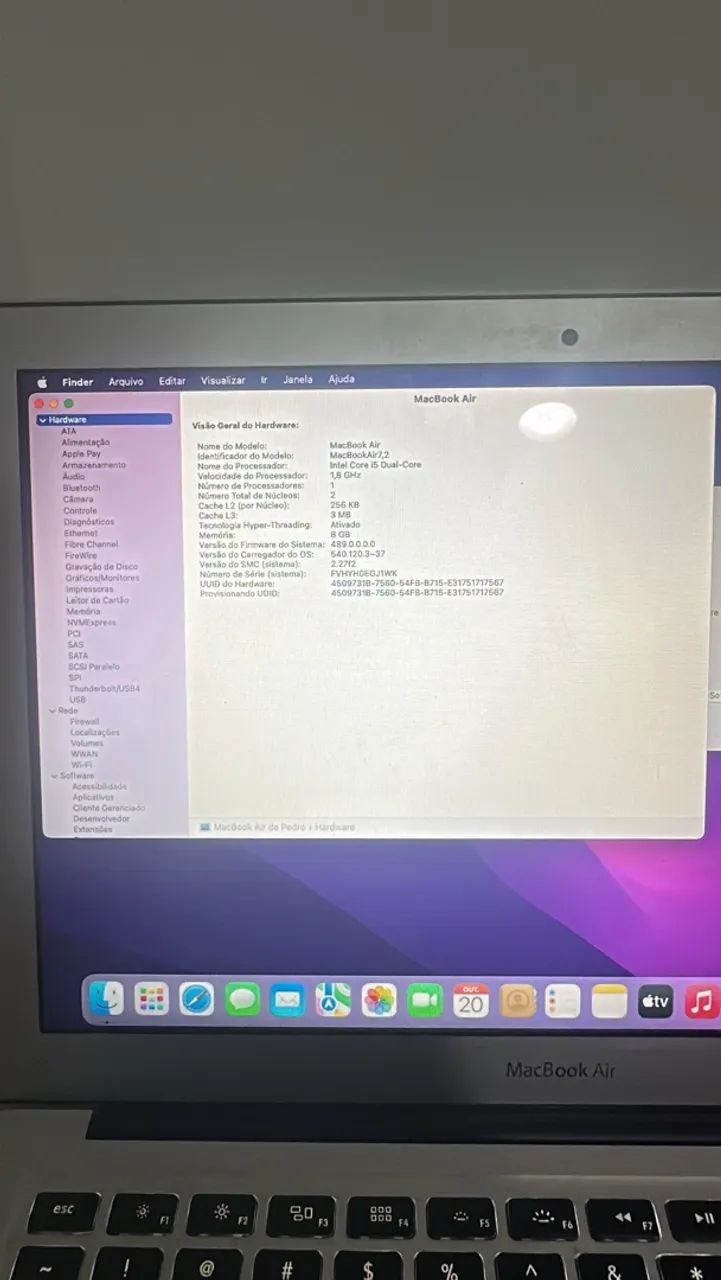 MacBook Air 13 - Foto 4