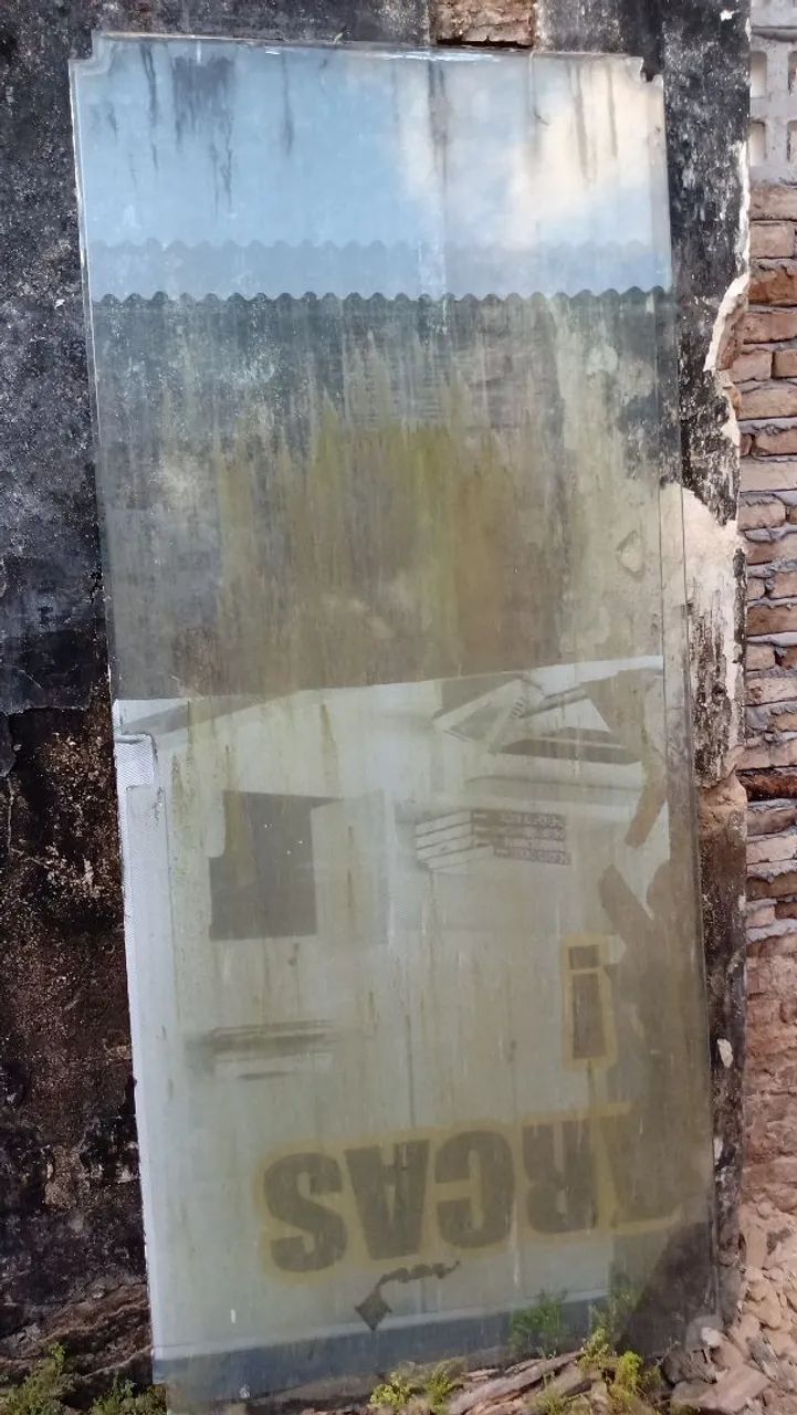 Portas de vidros 
