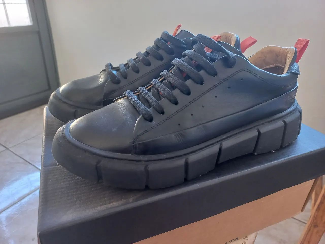 Tênis Sneaker 