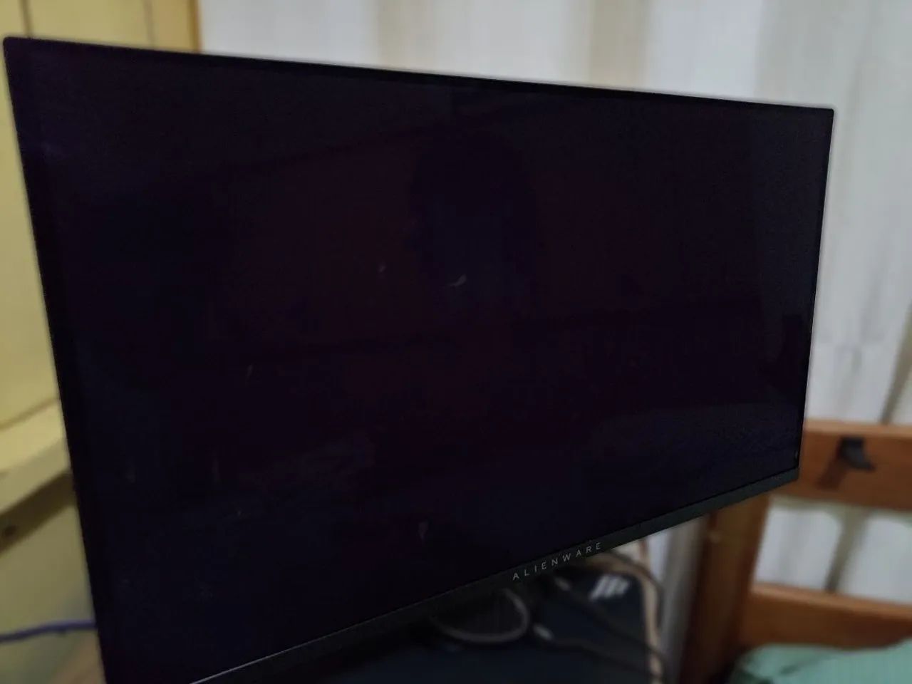Monitor Gamer OLED 360Hz 27 pol Alienware AW2725DF