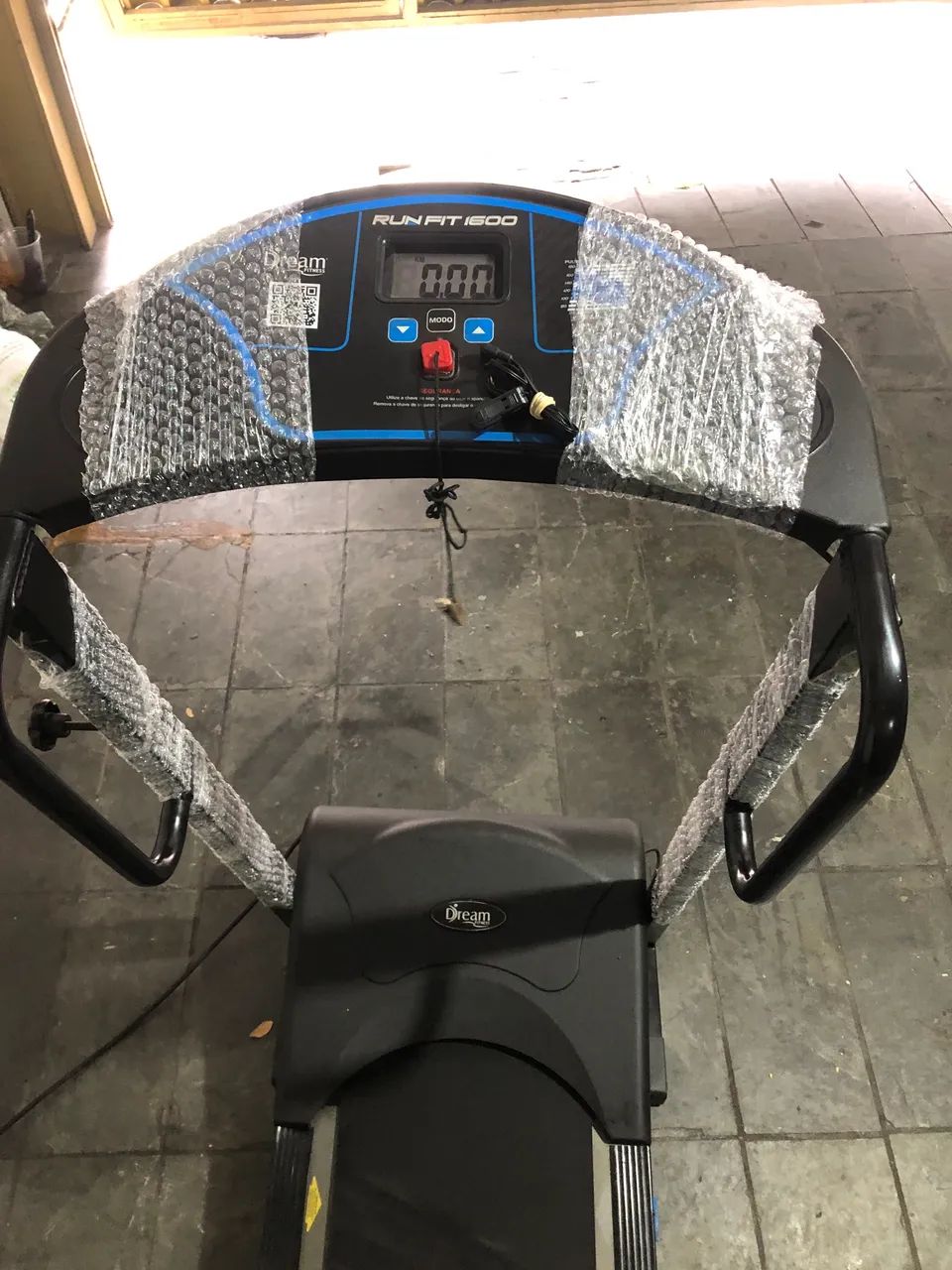 Esteira Dream Run Fit 1600