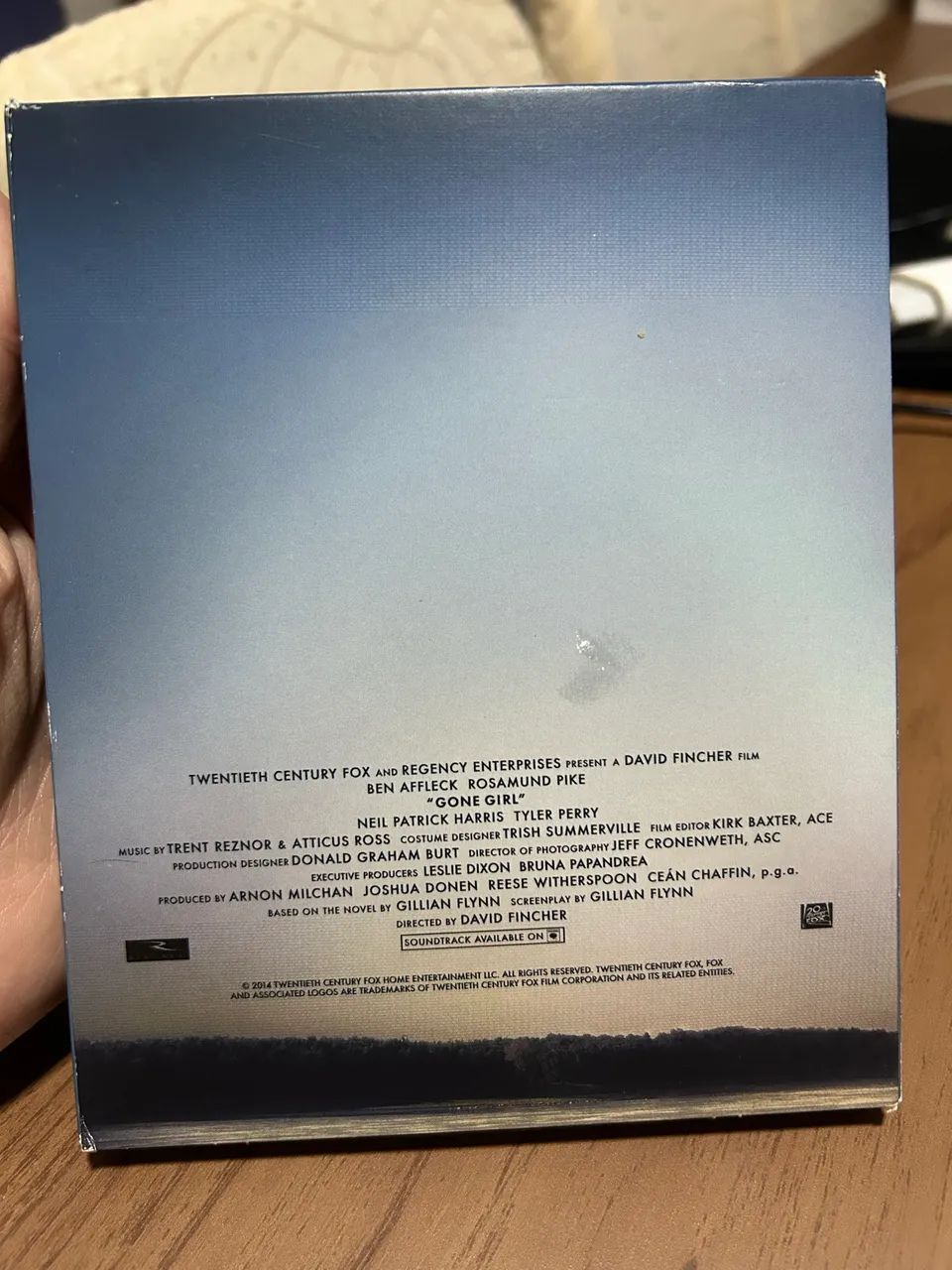 Blu Ray | Garota Exemplar (Importado PT-BR) - Foto 2