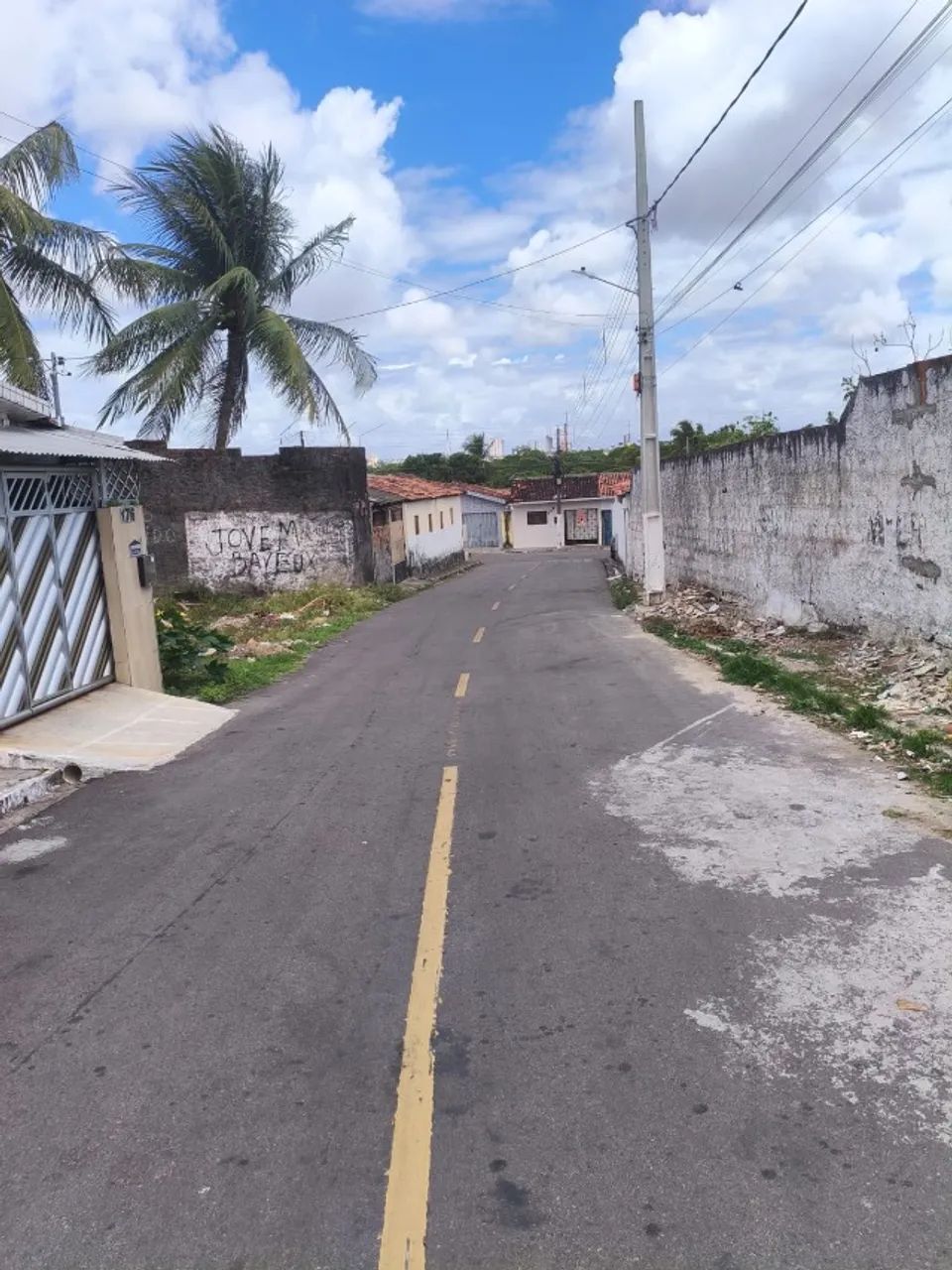 Terreno ao LADO DA NOVA CRECHE EM BAYEUX (ALUGA-SE) - Foto 3