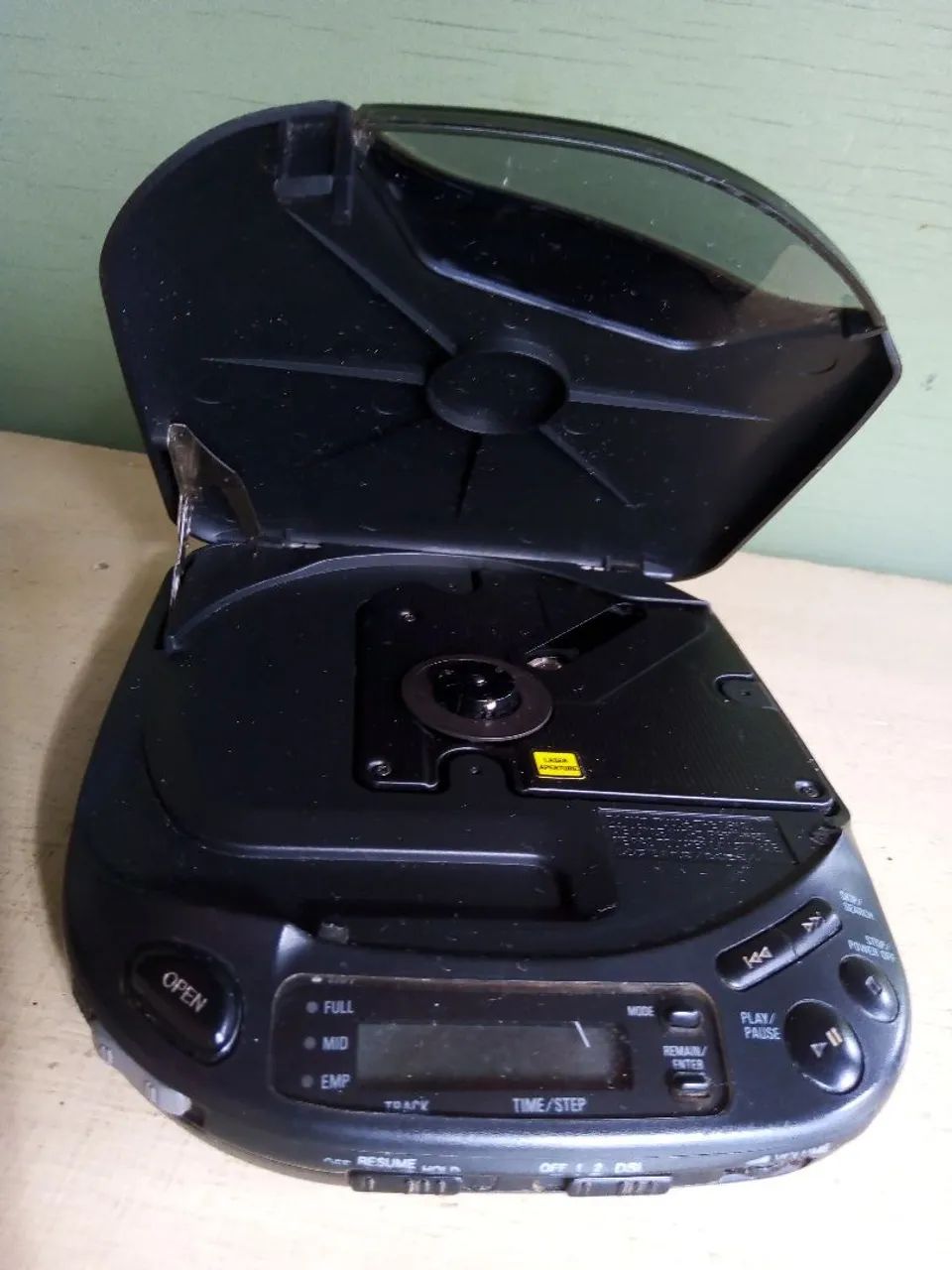 Discman Aiwa  - Foto 3