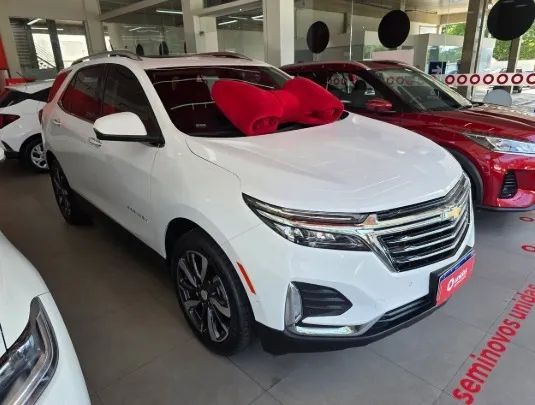 Chevrolet Equinox PREMIER 1.5 AT 2024