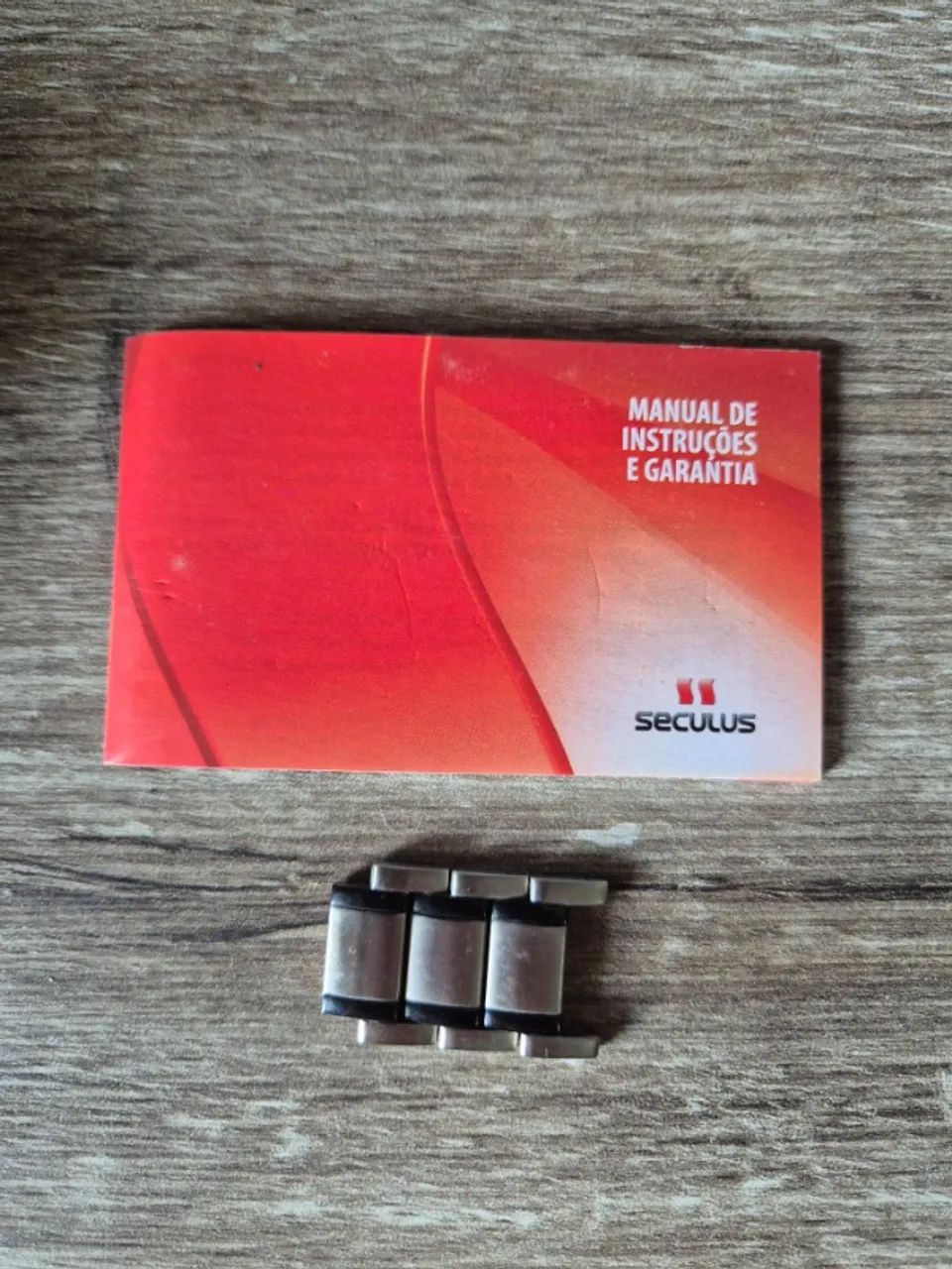 Relógio masculino analógico Seculus - Foto 3