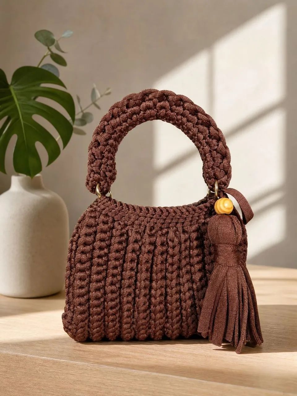 Bolsa na cor marrom ? - Foto 2