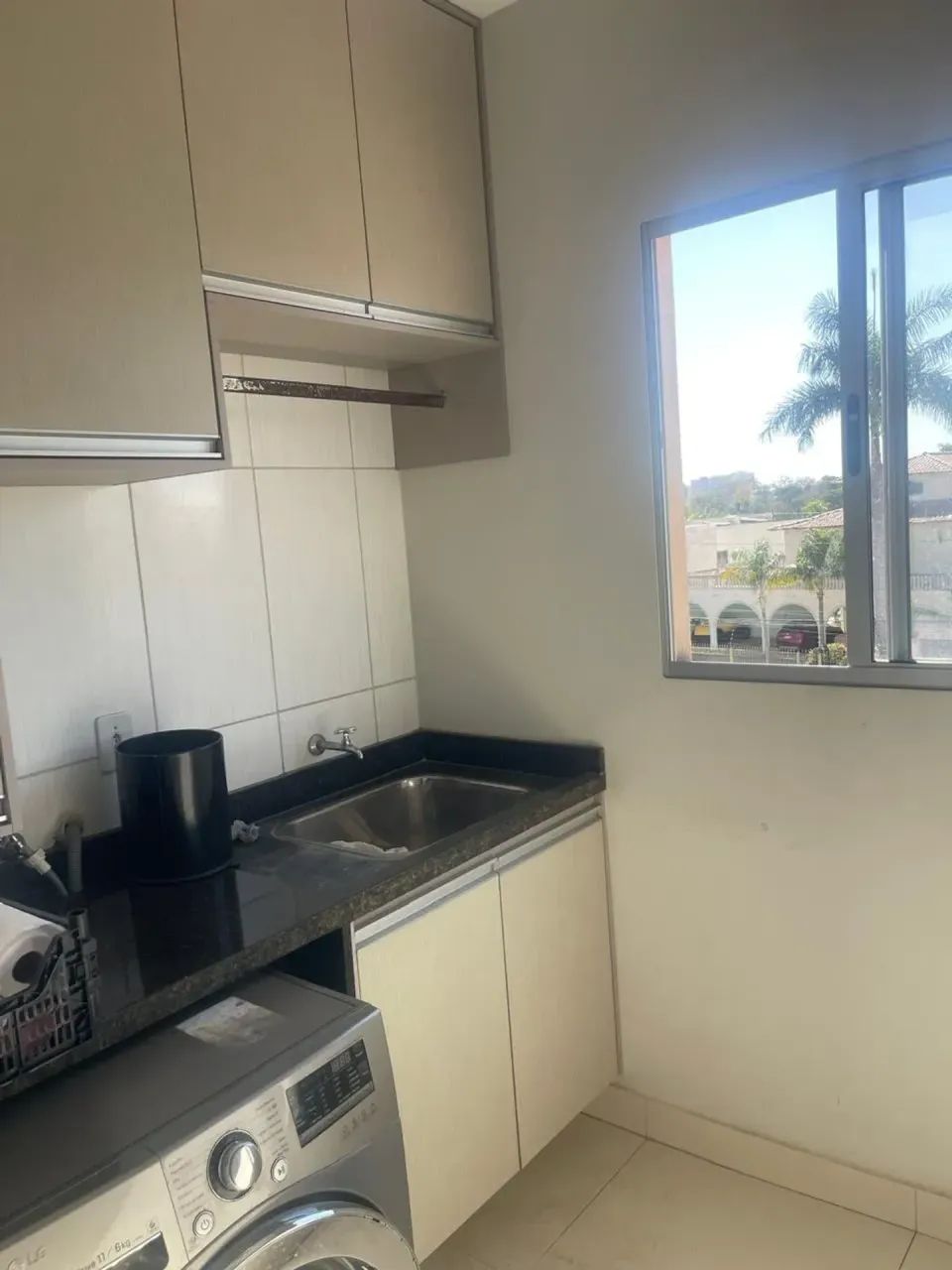 APARTAMENTO 100% MOBILIADO PARA LOCAÇÃO - Foto 4