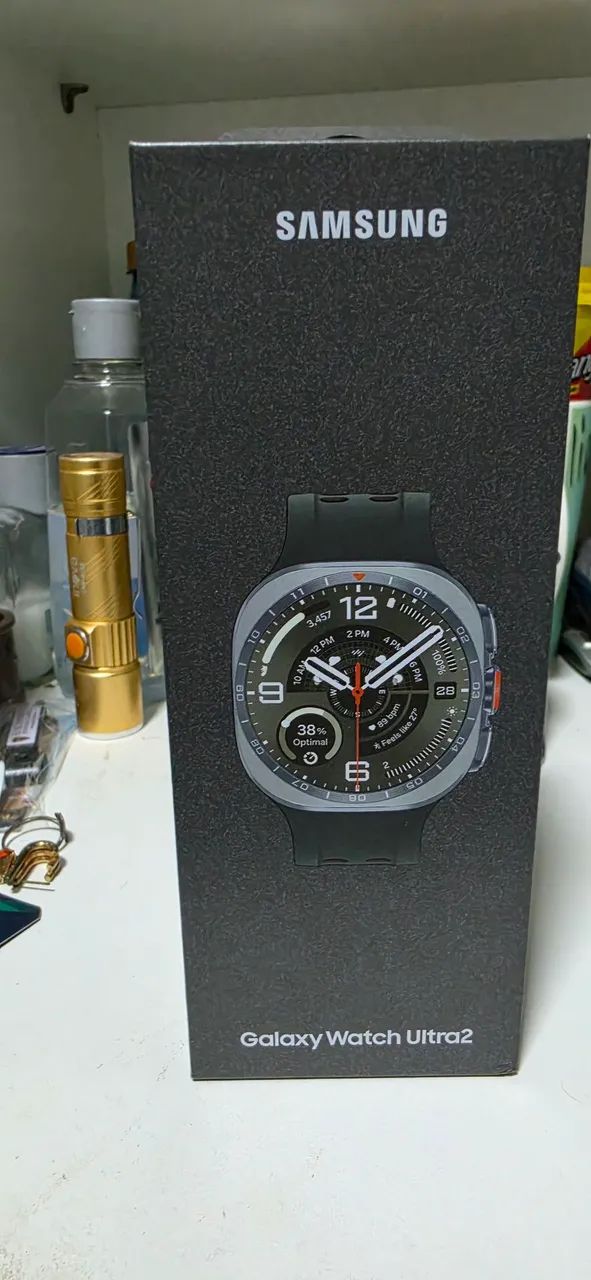 Sansung Galaxy Watch Ultra 2 original 