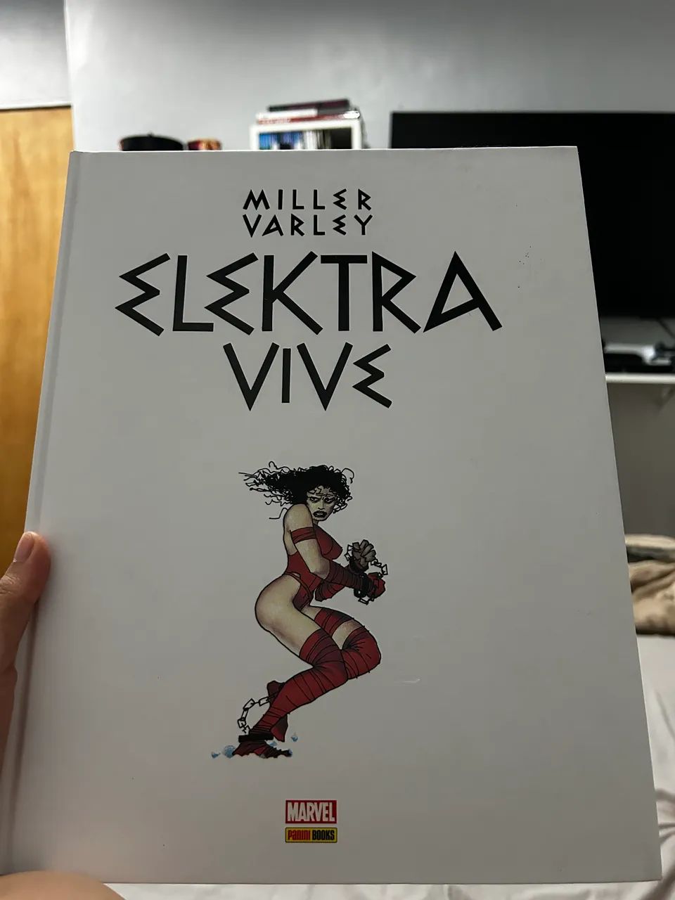 Elektra Vive