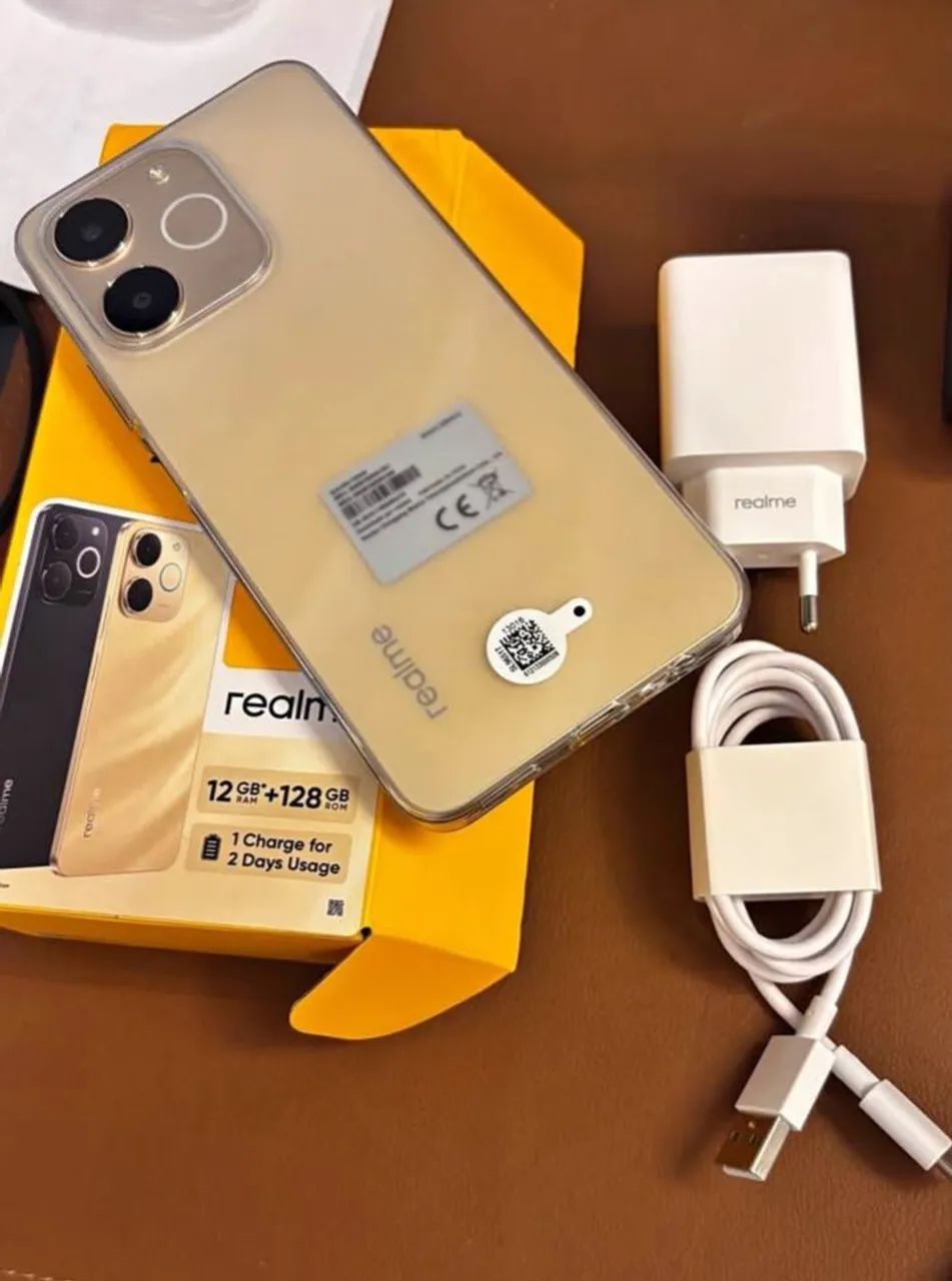 Vendo ou troco Realme C70 