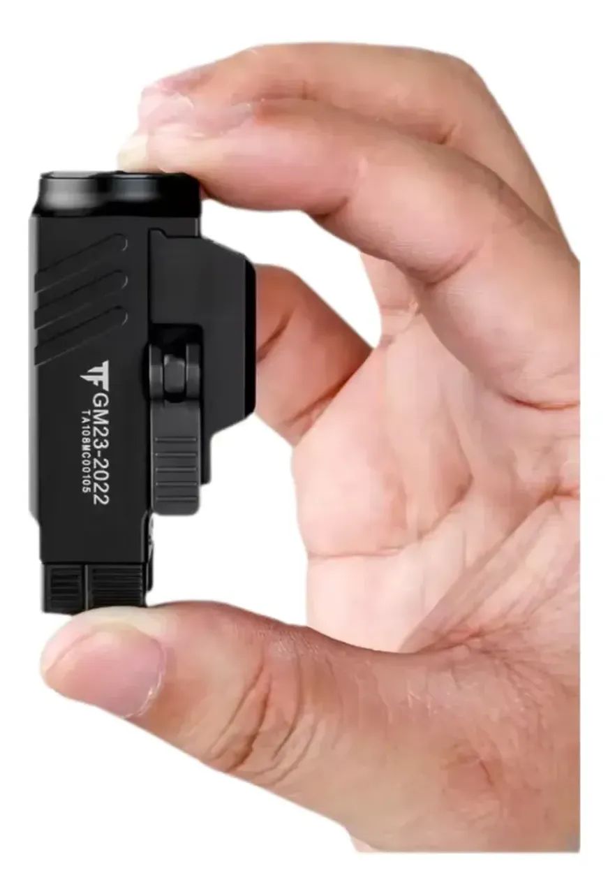 TRUSTFIRE GM23 Lanterna tática para Pistola 800 Lumens À Prova D'água - Foto 3
