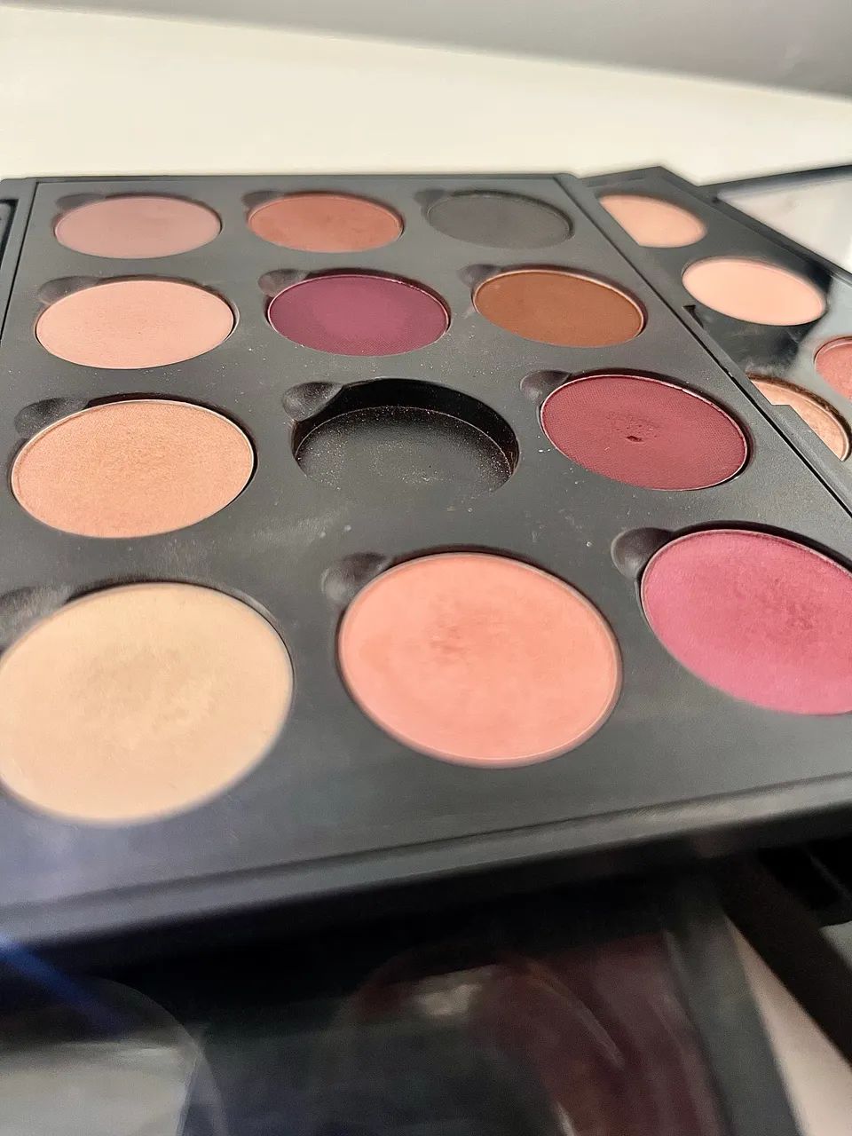 Kit de paletas de sombras profissionais Mac  - Foto 5