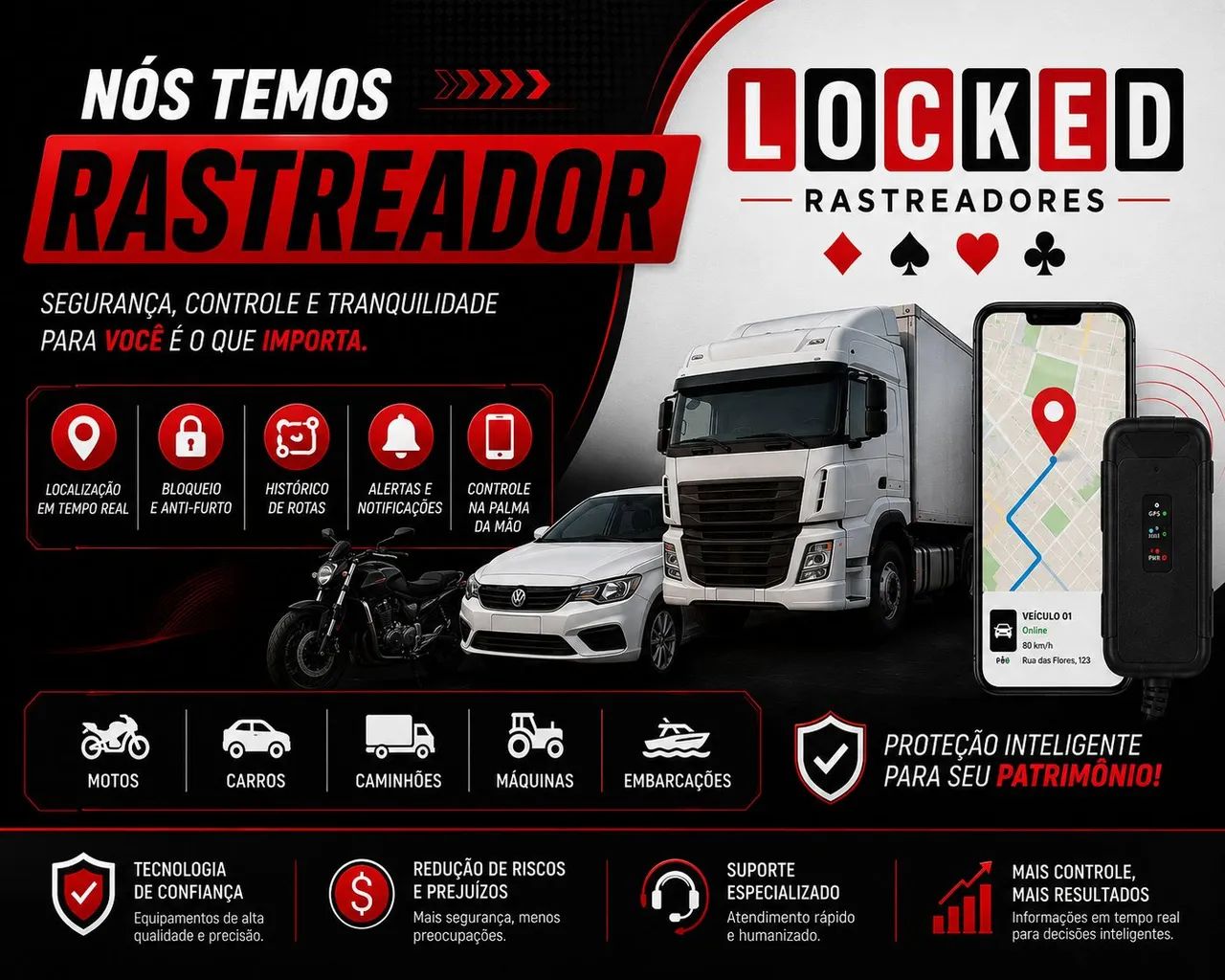 Proteção para sua moto - Foto 2
