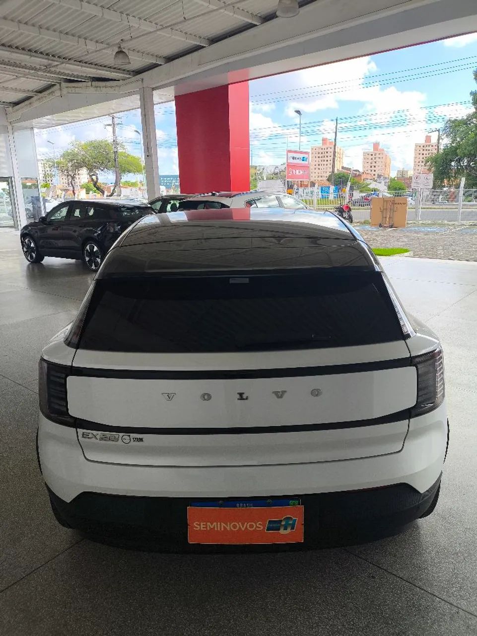 Volvo EX30 E60 Ultra (elétrico) 2025 - Foto 3