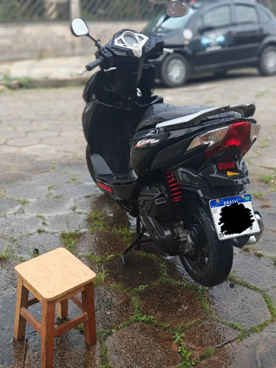 Elite 125 2019 - Foto 3