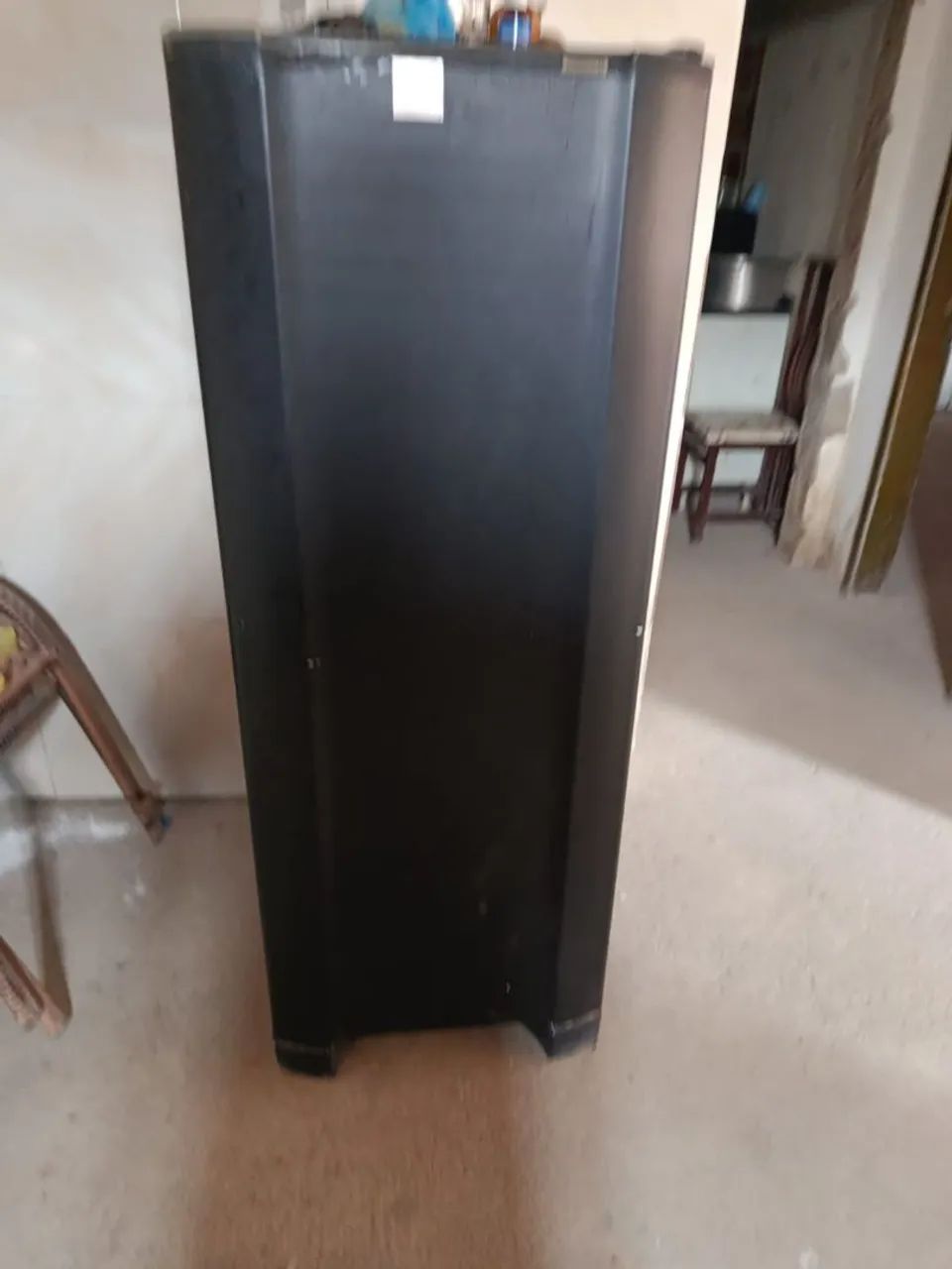 geladeira funcionando perfeitamente 