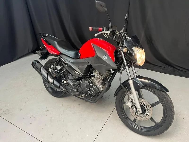 YAMAHA YBR150 FACTOR ED 2021 - Foto 2