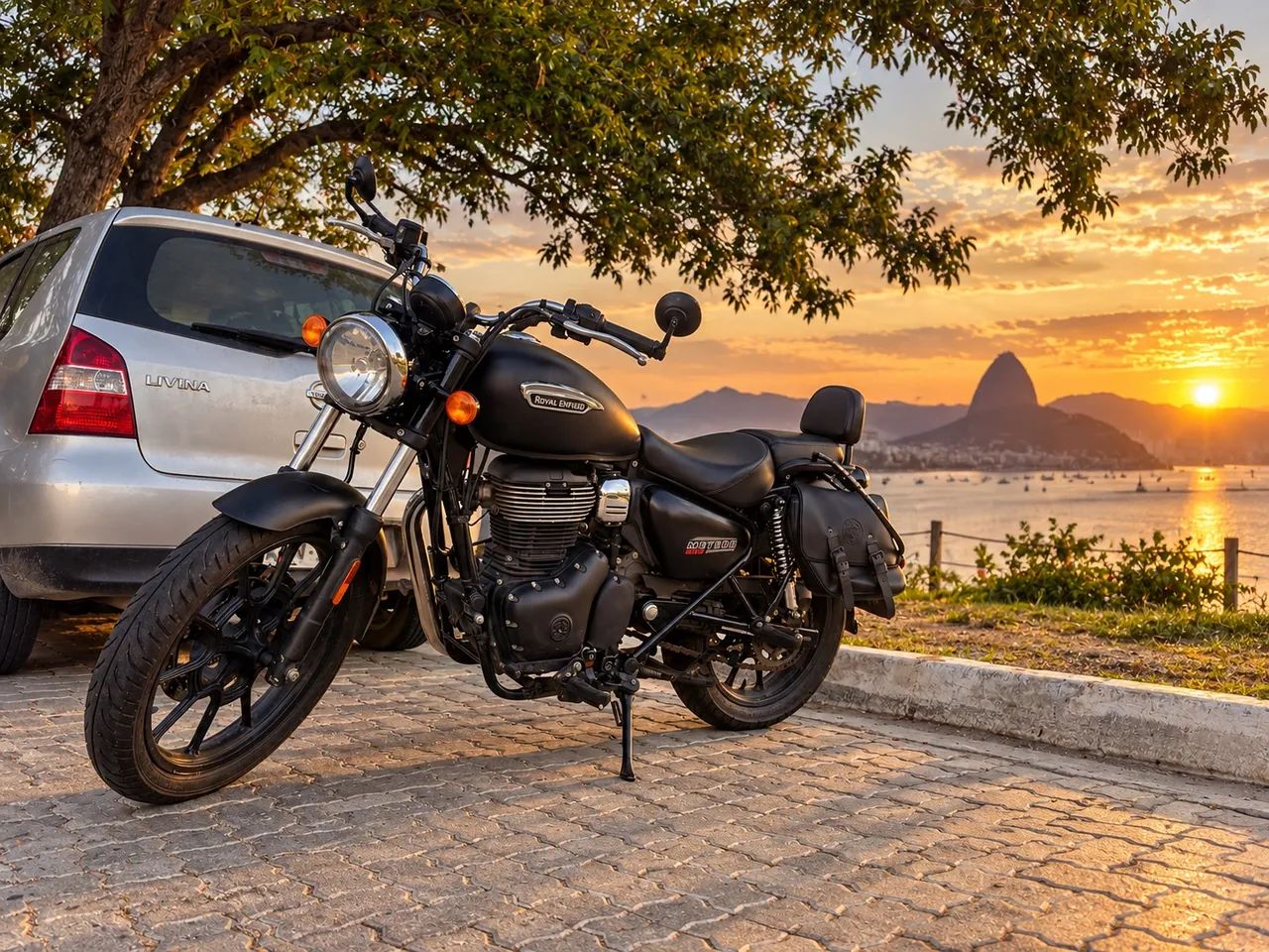 Meteor 350 muito nova - Foto 4